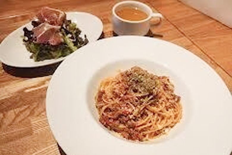 8月12,13,14のランチ営業ご案内